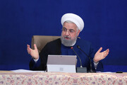روحانی: اگر کرونا و جنگ اقتصادی نبود، قیمت دلار زیر ۵ هزار تومان بود