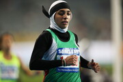 قهرمانی و رکوردشکنی دختر ایرانی در آفریقای جنوبی