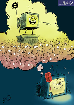 ببینید: اینترنت ملی صداوسیما!