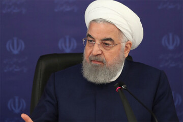 روحانی: تنها راه مواجه نشدن با موج پنجم کرونا، رعایت کامل پروتکل‌ها است