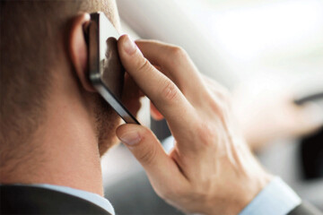 اینفوگرافیک | آسیب‌های جدی طولانی صحبت کردن با موبایل