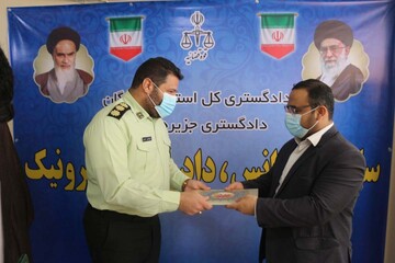 تعامل مثبت پلیس و دستگاه قضایی در جزیره زیبای کیش