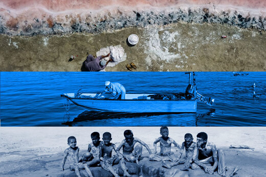 نفرات برتر جشنواره عکس منطقه آزاد چابهار معرفی شدند