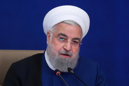 Rouhani: Government's efforts foiled US, enemies' plots