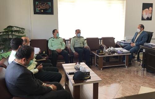 خدمات انتظامی باید به راحتی در دسترس شهروندان قرار گیرد