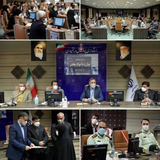 ۲ طرح اولویت دارپژوهشی به حوزه مواد مخدر در استان چهار محال وبختیاری اختصاص یابد 