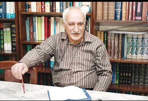 نکوداشت زنده یاد استاد حسن انوشه در مازندران برگزار می‌شود