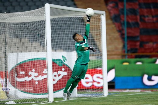 پرسپولیس گل گهر