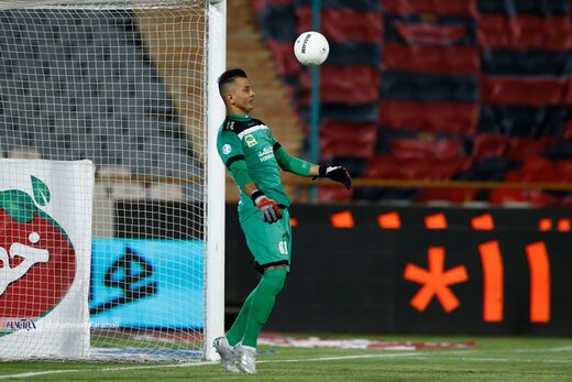 پرسپولیس گل گهر