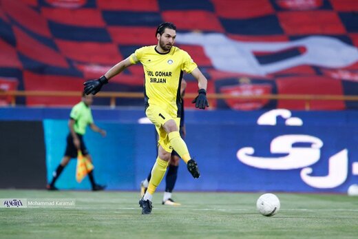 پرسپولیس گل گهر