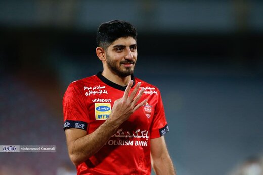 پرسپولیس گل گهر