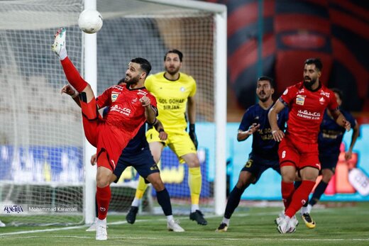 پرسپولیس گل گهر