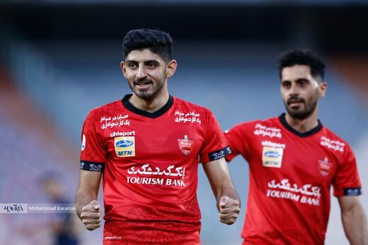 پرسپولیس گل گهر