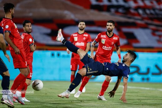 پرسپولیس گل گهر