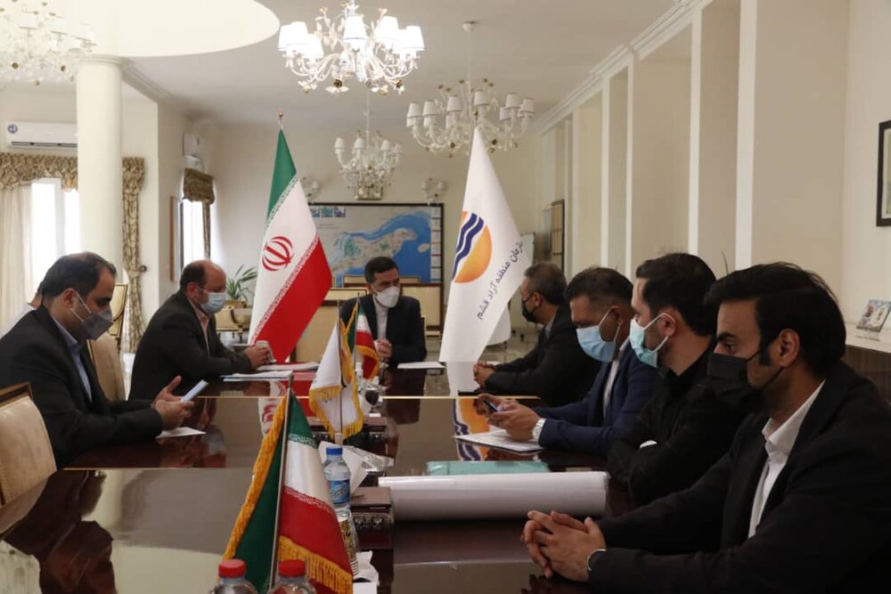 بهبود آبرسانی در روستاهای قشم در تعامل با آبفای استان 