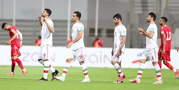ایران در مقدماتی جام جهانی آل اشپورت می‌پوشد