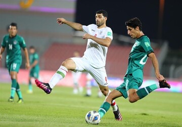 وعده بزرگ به بازیکنان عراق برای پیروزی مقابل ایران