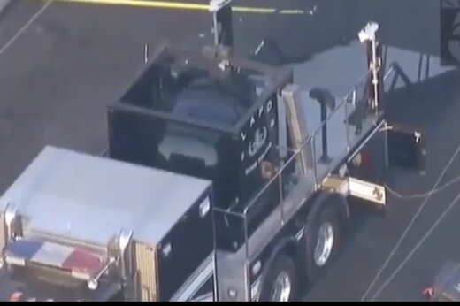 ببینید | ۹ مجروح در انفجاری در لس‌آنجلس آمریکا