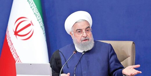 قول مهم روحانی به دولت رئیسی