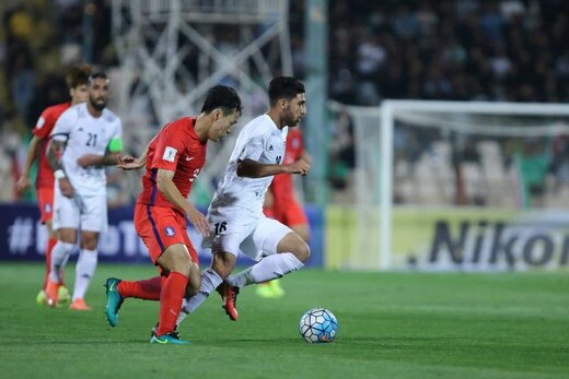رویارویی ایران با کره؛ مثل همان ۵ سال قبل 
