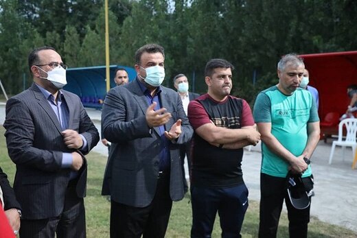 بسترهای لازم برای تامین امکانات تنها تیم لیگ برتری فوتبال مازندران فراهم می‌شود