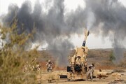 حمله توپخانه‌ای سعودی‌ها به صعده یمن با چندین کشته و زخمی