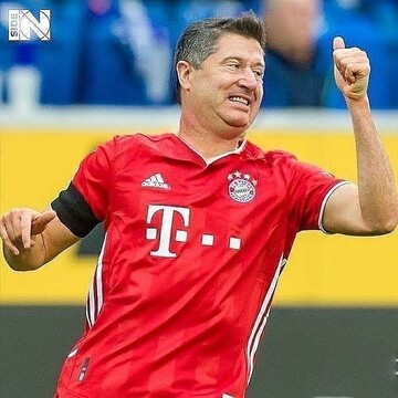 شوخی خنده‌دار با فوق‌ستاره‌ها؛ فوتبالیست‌های چاق