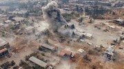 حمله شیمیایی در انتظار ادلب
