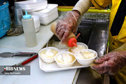 تصاویر | فالوده شیرازی دسری سنتی و خنک برای روزهای گرم