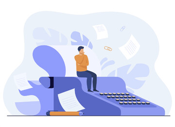 شباهت‌ها و تفاوت‌های مترجم و نویسنده