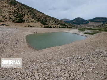 خشکسالی و دریاچه در حال مرگ فینارود