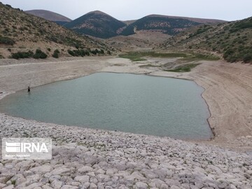 خشکسالی و دریاچه در حال مرگ فینارود