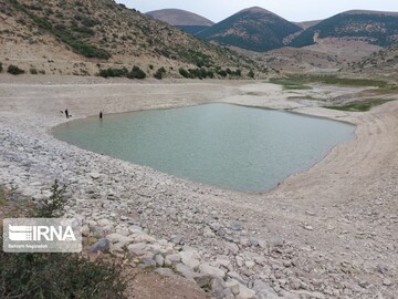 خشکسالی و دریاچه در حال مرگ فینارود