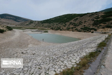 ببینید | دریاچه فینارود در حال مرگ