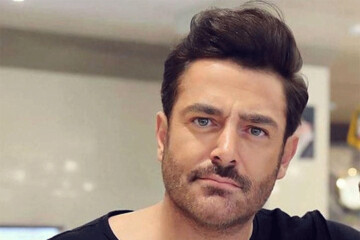 عکس | اولین واکنش رسمی محمدرضا گلزار به واکنش هوادارانش پس از ازدواج