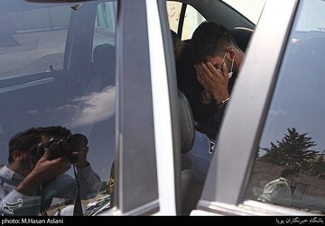دستگیری سارقان منازل محله گیشا