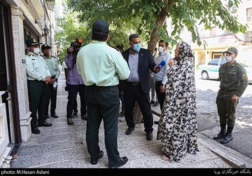 دستگیری سارقان منازل محله گیشا