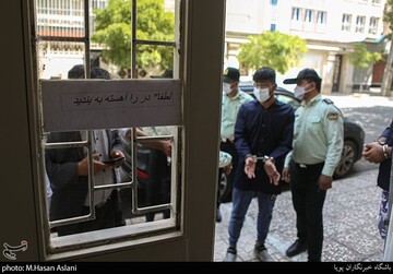 دستگیری سارقان منازل محله گیشا