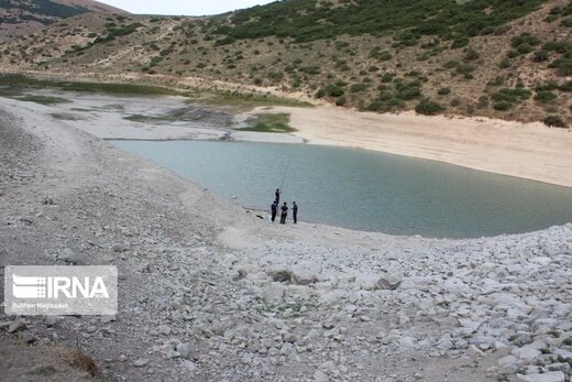 خشکسالی و دریاچه در حال مرگ فینارود