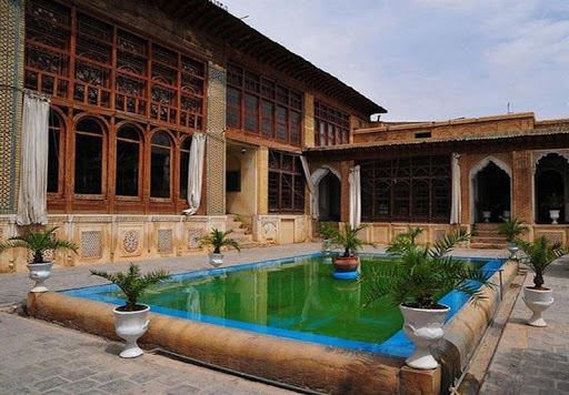 ۷ مورد از جذابترین خانه های تاریخی مشهد