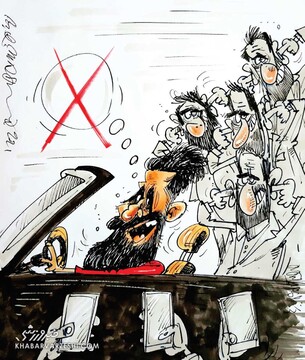 ببینید: توهین این بازیکن پرسپولیس به استقلال رو همه شنیدن جز مسئولان!