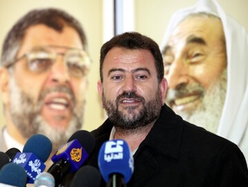 حماس: در حال حاضر مذاکراتی برای آتش‌بس در جریان نیست
