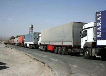 ناوگان باری آذربایجان‌غربی، ۲۰۰ هزار تن کالای اساسی از بنادر جنوبی کشور حمل کردند