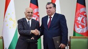 تاجیکستان وضعیت افغانستان را نگران‌کننده خواند/رایزنی رحمان با غنی