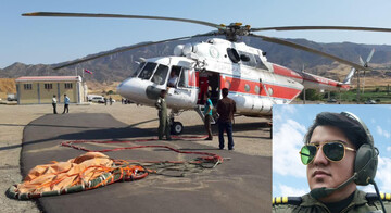 جایگاه سیستم هوایی اطفا حریق در کشور