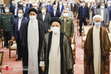 همه چهره‌هایی که به مراسم معارفه اژه ای دعوت شدند