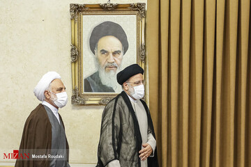 همه چهره‌هایی که به مراسم معارفه اژه ای دعوت شدند