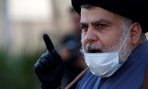 خوشحالی صدر از توافق آمریکا و عراق:از الکاظمی تشکر می‌کنیم/جلوی مقاومت را بگیرید