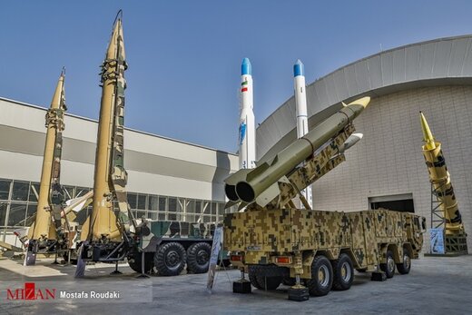 این موشک بالستیک، شکارچی سیستم‌های ضد موشکی آمریکا و اسرائیل است +تصاویر 