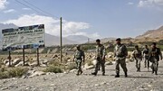 تاجیکستان ۲۰ هزار نیروی پشتیبانی در مرز افغانستان مستقر می‌کند/رحمانف از همسایگان تقاضای کمک کرد